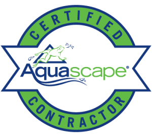 Aquascape Certified Contractor